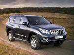 Toyota Land Cruiser Prado 150 5-Door 2009 года